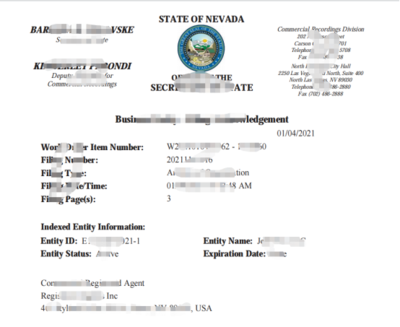 美国公司注册亚马逊店铺