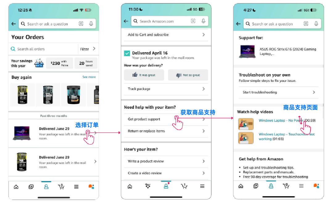 退货率高？亚马逊“零配件补发”功能上线，免费注册，避免71%退货！