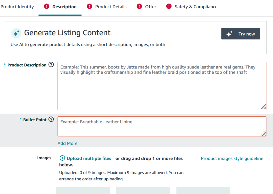 退货率高？亚马逊“零配件补发”功能上线，免费注册，避免71%退货！